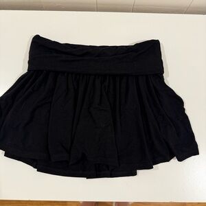 Garage Black Women's Skirt